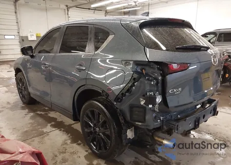 2023 Mazda Cx-5 2.5 S Carbon Edition z USA, uszkodzony, nr VIN JM3KFBCM8P0217251